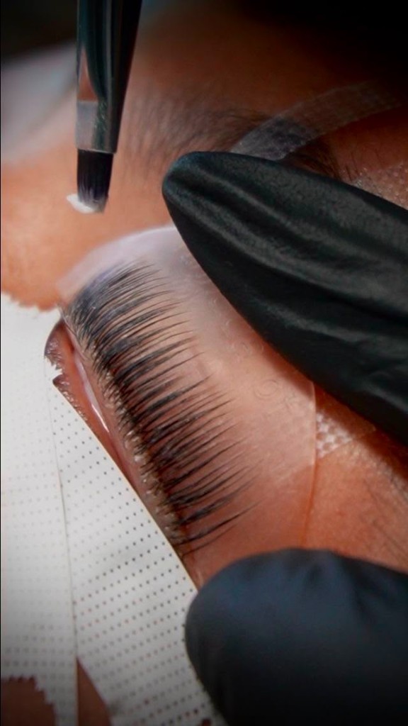 Lash Lift, rehaussement de cils